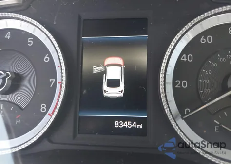 2021 Hyundai Sonata Sel из США, поврежденный, VIN 5NPEL4JA4MH085011